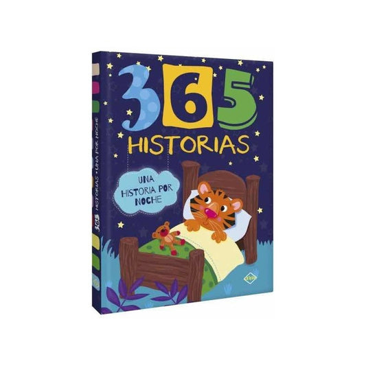 365 Historias Una Historia Por Noche / Lexus