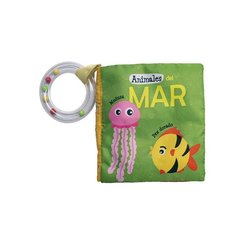 Animales Del Mar Libro Para Bebés / Lexus