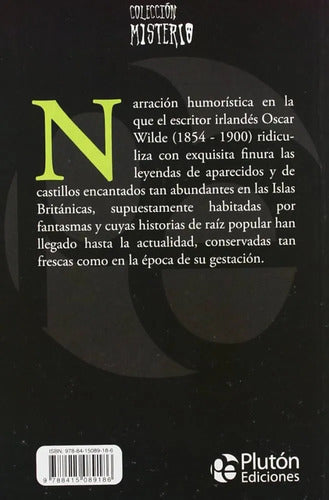 El Fantasma De Canterville Y Otros Relatos / Wilde
