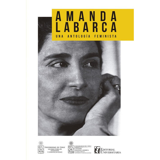 Amanda Labarca Una Antologia Feminista / Varios Aut-u.chile