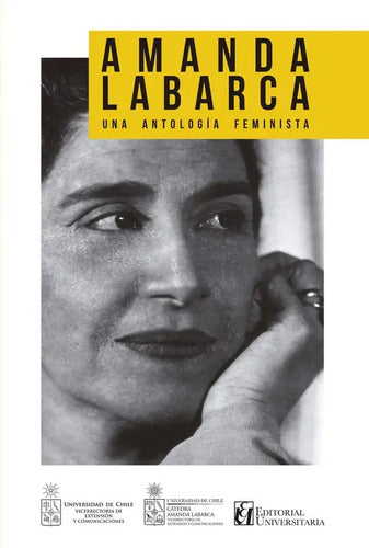 Amanda Labarca Una Antologia Feminista / Varios Aut-u.chile