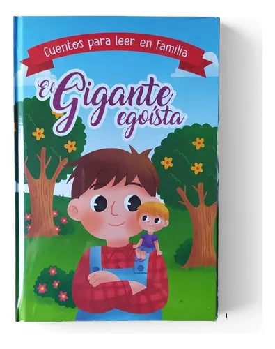 Cuentos 2 En 1 Ratita Presumida & Gigante Egoísta (t. Dura)