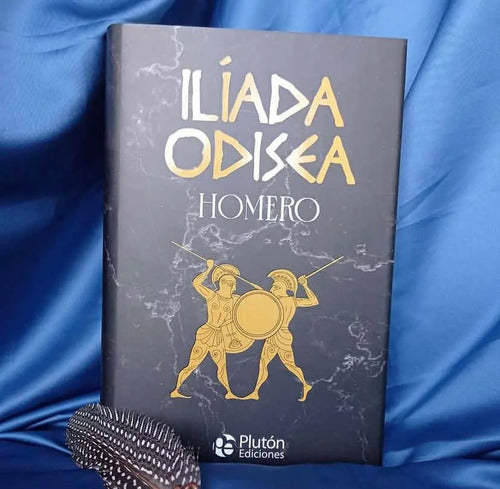 Iliada & Odisea (tapa Dura) / Homero