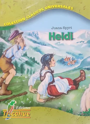 Heidi / Johanna Spyri