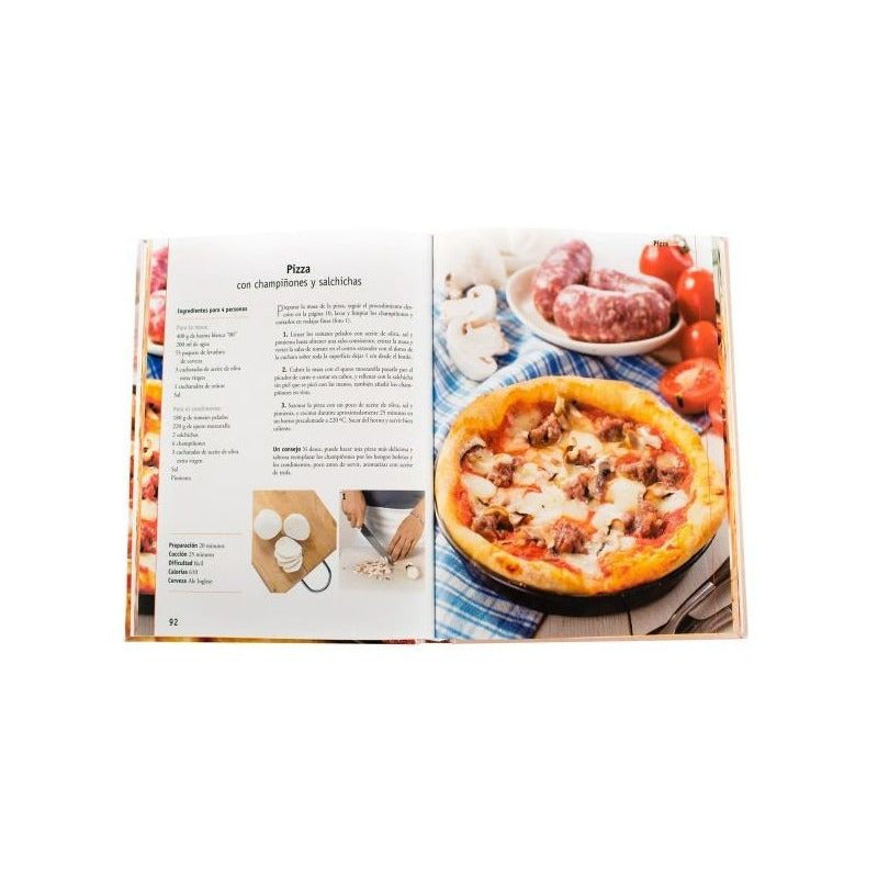 Pizzas Y Panes / Lexus