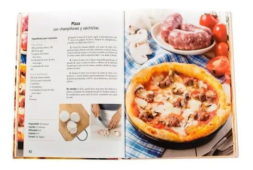 Pizzas Y Panes / Lexus