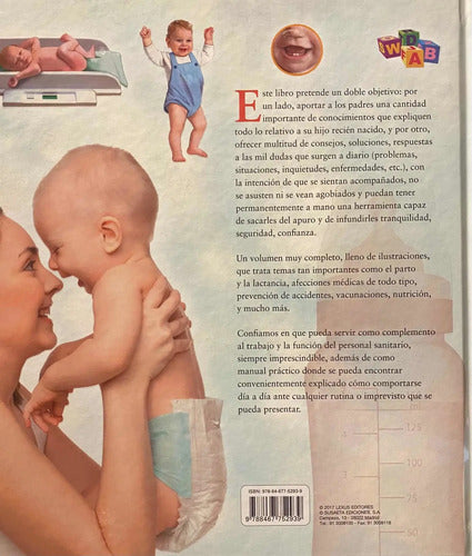 Atlas Ilustrado Mi Bebé Primer Año / Lexus