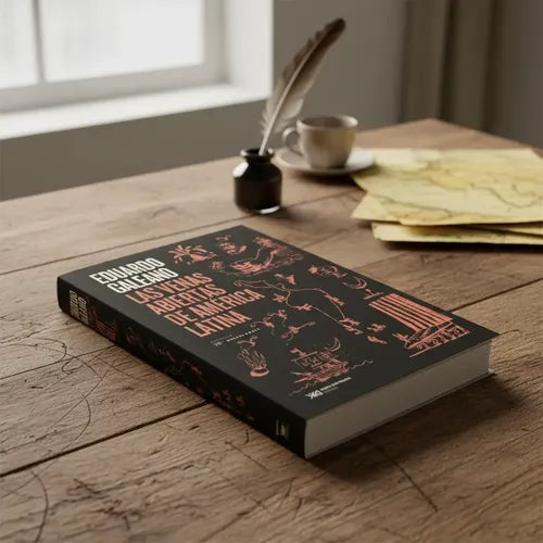 Las Venas Abiertas De América Latina / Eduardo Galeano