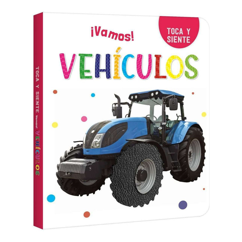 Vehículos (toca Y Siente) / Lexus