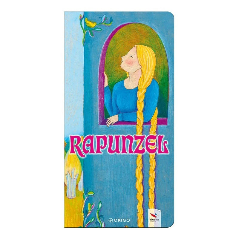 Rapunzel (tapa Dura) / Origo