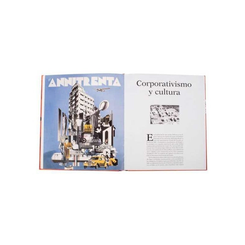 Atlas Ilustrado Del Fascismo / Lexus