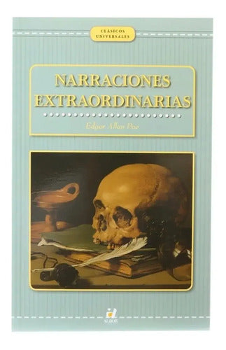 Narraciones Extraordinarias / Edgar Allan Poe