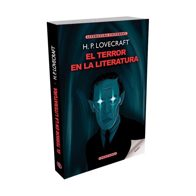 El Terror En La Literatura / H.p. Lovecraft
