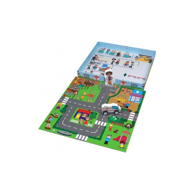 Mi Pequeña Veterinaria Juega, Aprende Y Diviertete