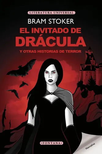 El Invitado De Drácula Y Otras Historia De Terror / Stoker