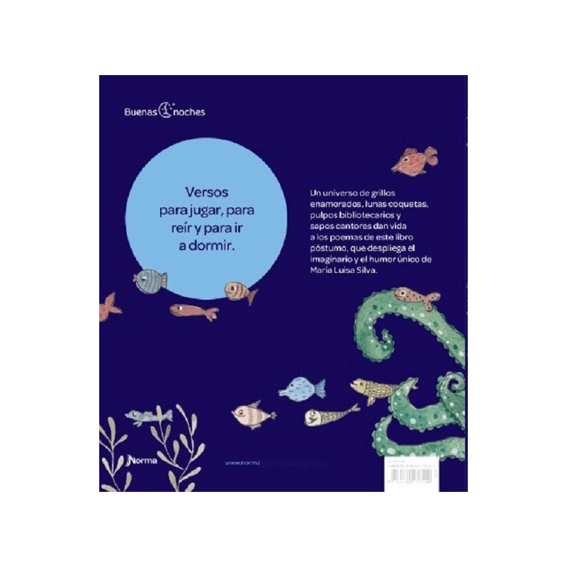 Versos Para Jugar / Maria Luisa Silva