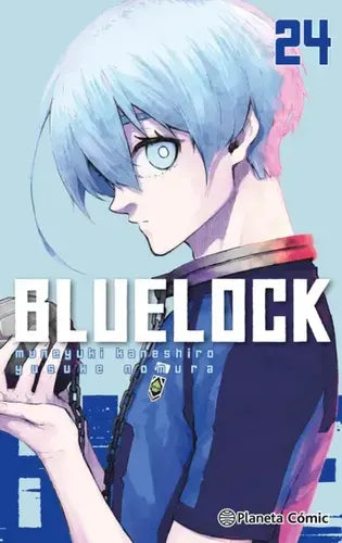Blue Lock Nº 24 / Muneyuki Kaneshiro | Yusuke Nomura