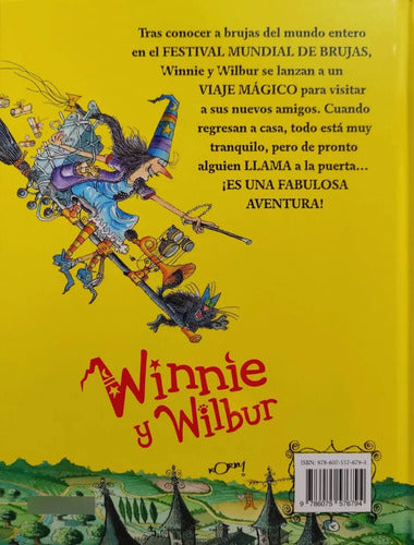 Winnie Y Wilbur El Festival De Las Brujas / Thomas Y Paul