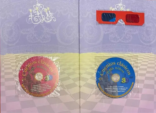 Cuentos Clásicos Para Niños 3d / Lexus