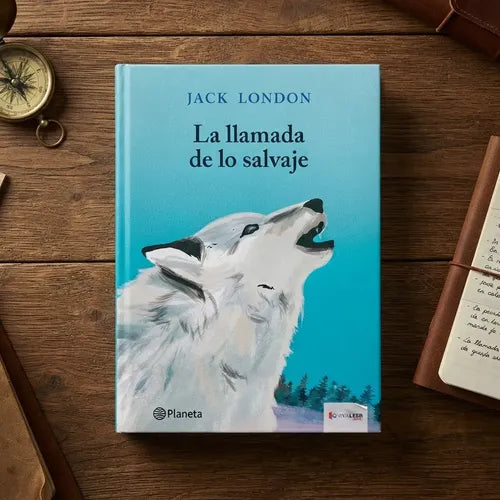 La Llamada De Lo Salvaje / Jack London