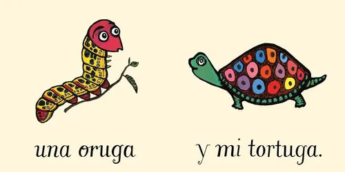 Aquí Veo (tapa Dura) / Ekare