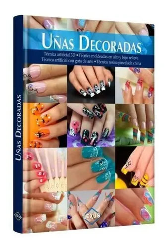 Uñas Decoradas (tapa Dura) / Lexus
