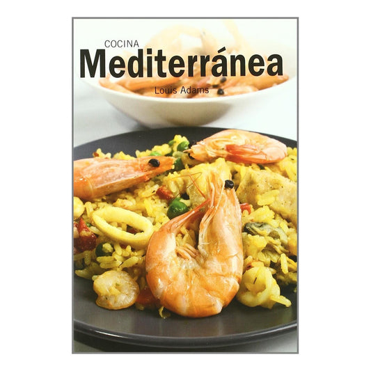 Cocina Mediterránea / Louis Adams