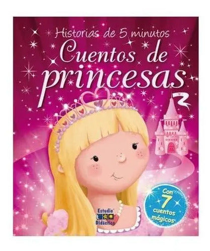 Cuentos De Princesas Historias De 5 Minutos (t.dura) / Woods
