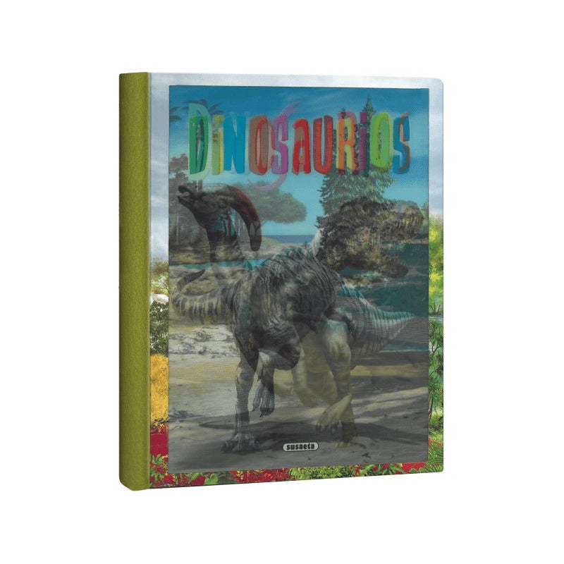 Dinosaurios Con Transparencias / Lexus