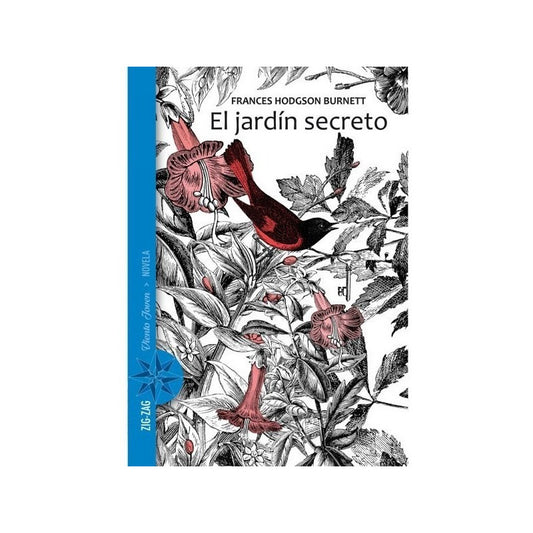 El Jardin Secreto / Frances Hodgson