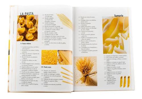 Pasta Recetas Para Preparar Exquisitos / Lexus