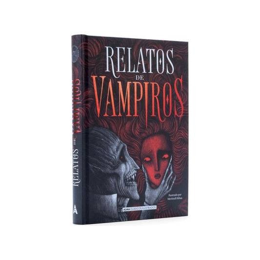 Relatos De Vampiros / Varios Autores