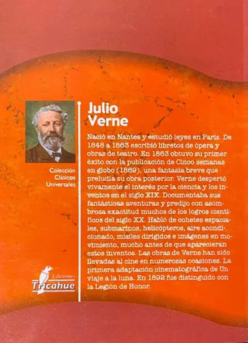 Dos Años De Vacaciones / Julio Verne