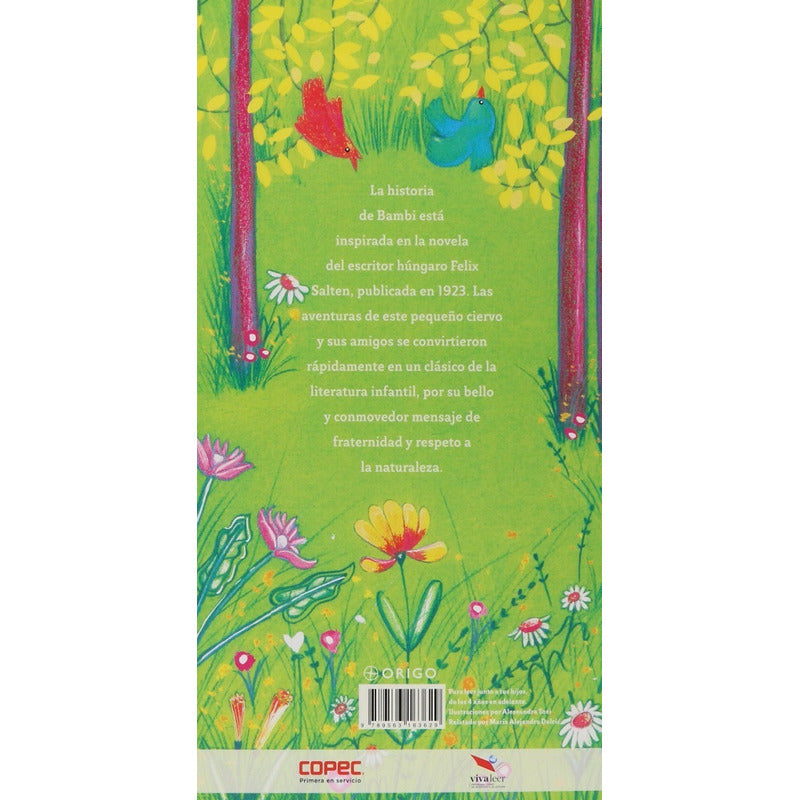 Bambi (tapa Dura) / Felix Salten