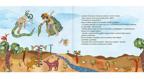 Popol Vuh / Ana María Pavez