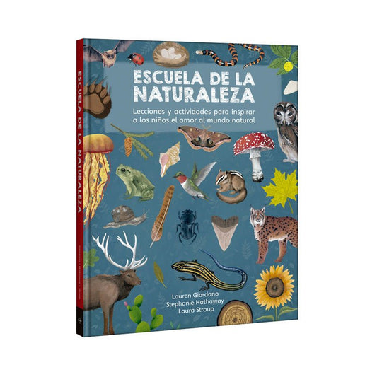 Escuela De La Naturaleza / Lexus