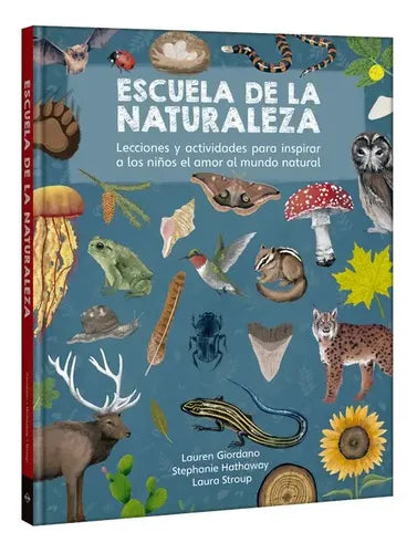 Escuela De La Naturaleza / Lexus