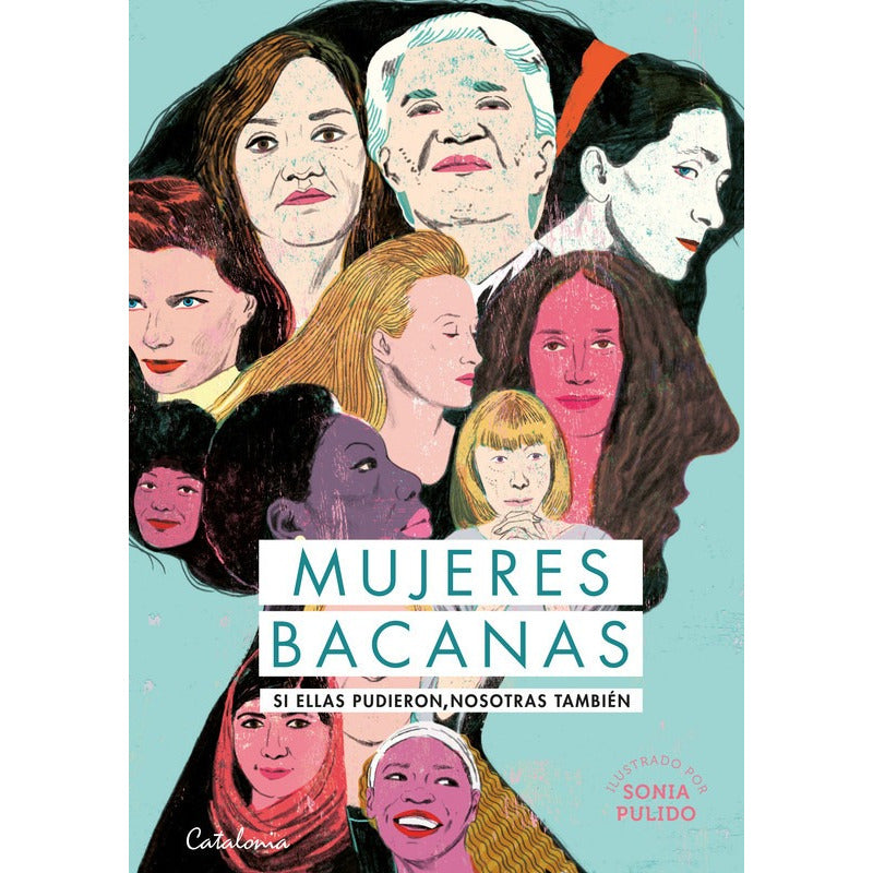 Mujeres Bacanas / Varios Autores