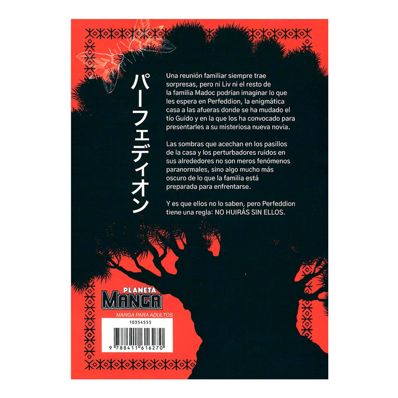 Planeta Manga: Perfeddion / Dani Bermúdez Y Fidel De Tovar