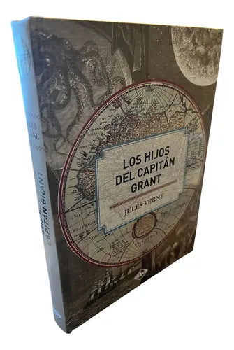 Los Hijos Del Capitán Grant (tapa Dura) / Julio Verne