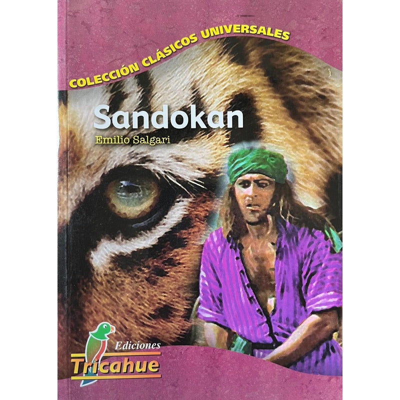 Sandokan / Emilio Salgari
