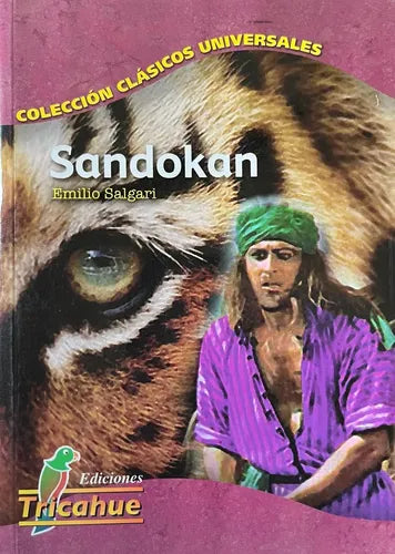 Sandokan / Emilio Salgari