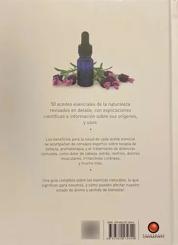 Aceites Esenciales Sagrados / Claire Waite