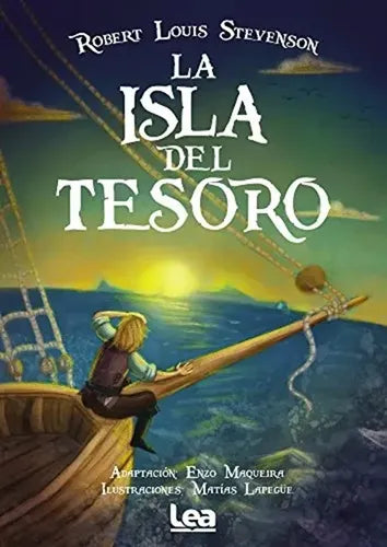 La Isla Del Tesoro / Robert Stevenson
