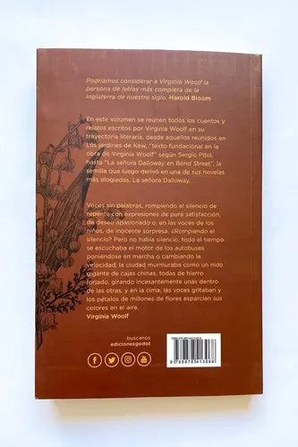 Cuentos Completos Virginia Woolf
