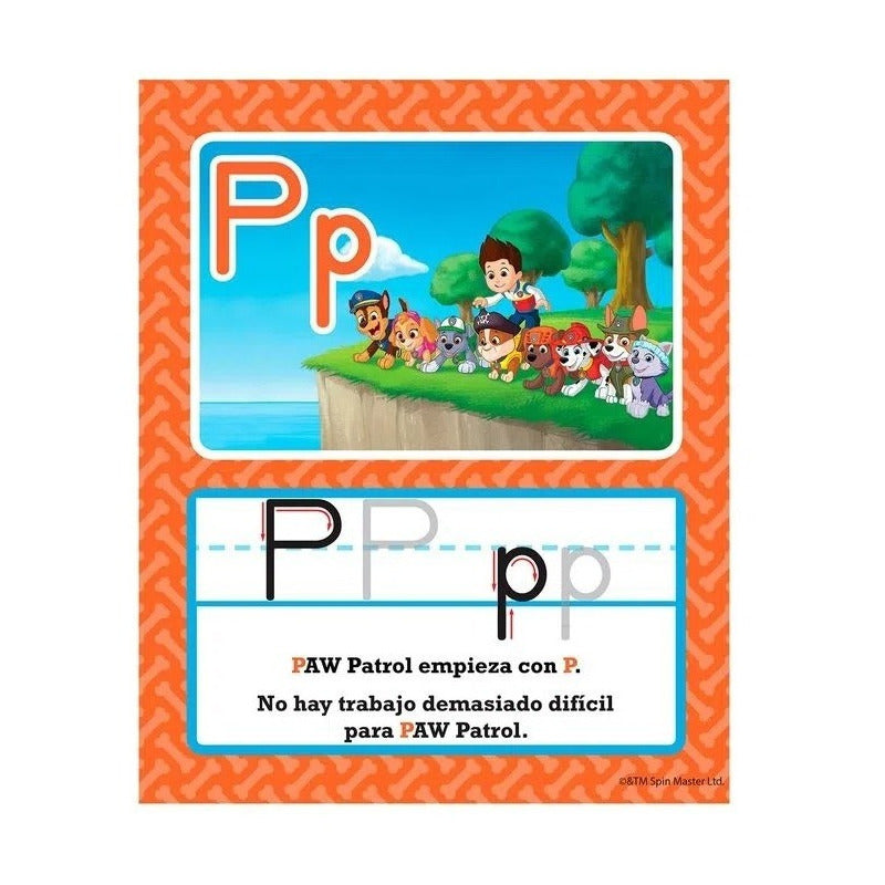 Paw Patrol Mi Primer Busca Y Encuentra (libro + 13 Tarjetas)