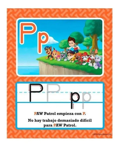 Paw Patrol Mi Primer Busca Y Encuentra (libro + 13 Tarjetas)