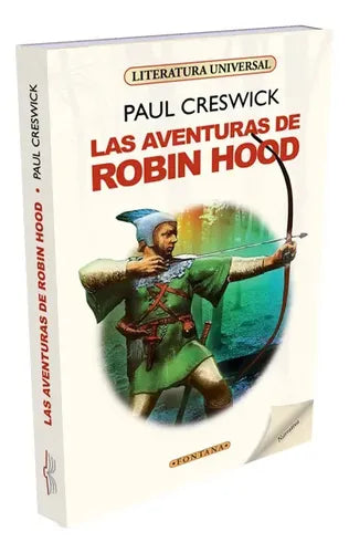 Las Aventuras De Robin Hood / Paul Creswick