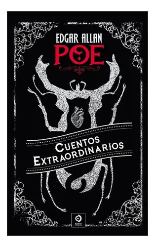 Cuentos Extraordinarios (tapa Dura) / Edgar Allan Poe