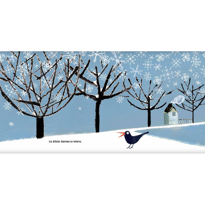 Árboles (tapa Dura) / Ekare